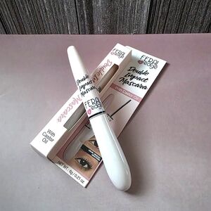 New Year Sale! Double Impact Mascara With Castor Oil